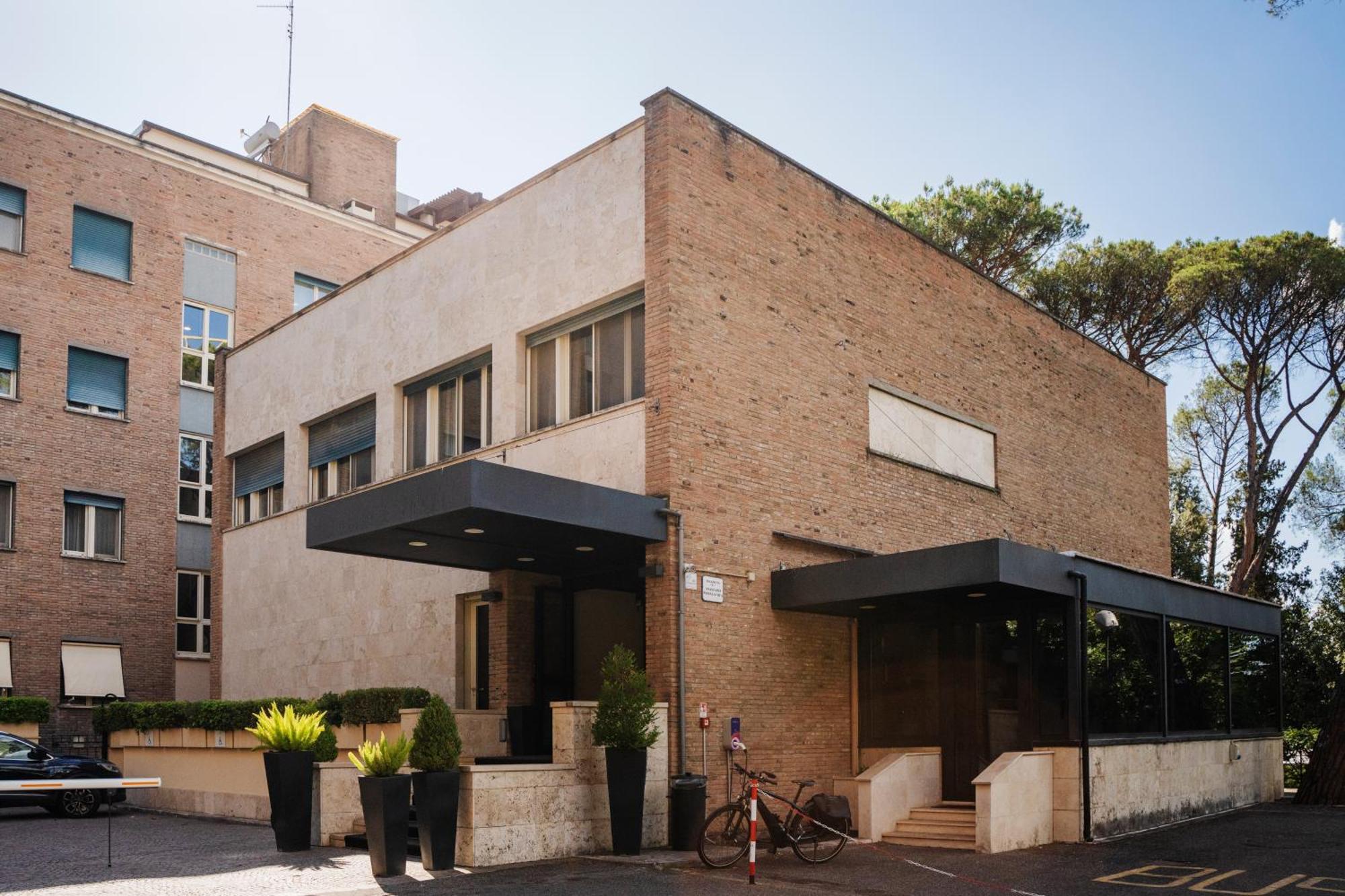 Hotel Villa Maria Regina, Rome