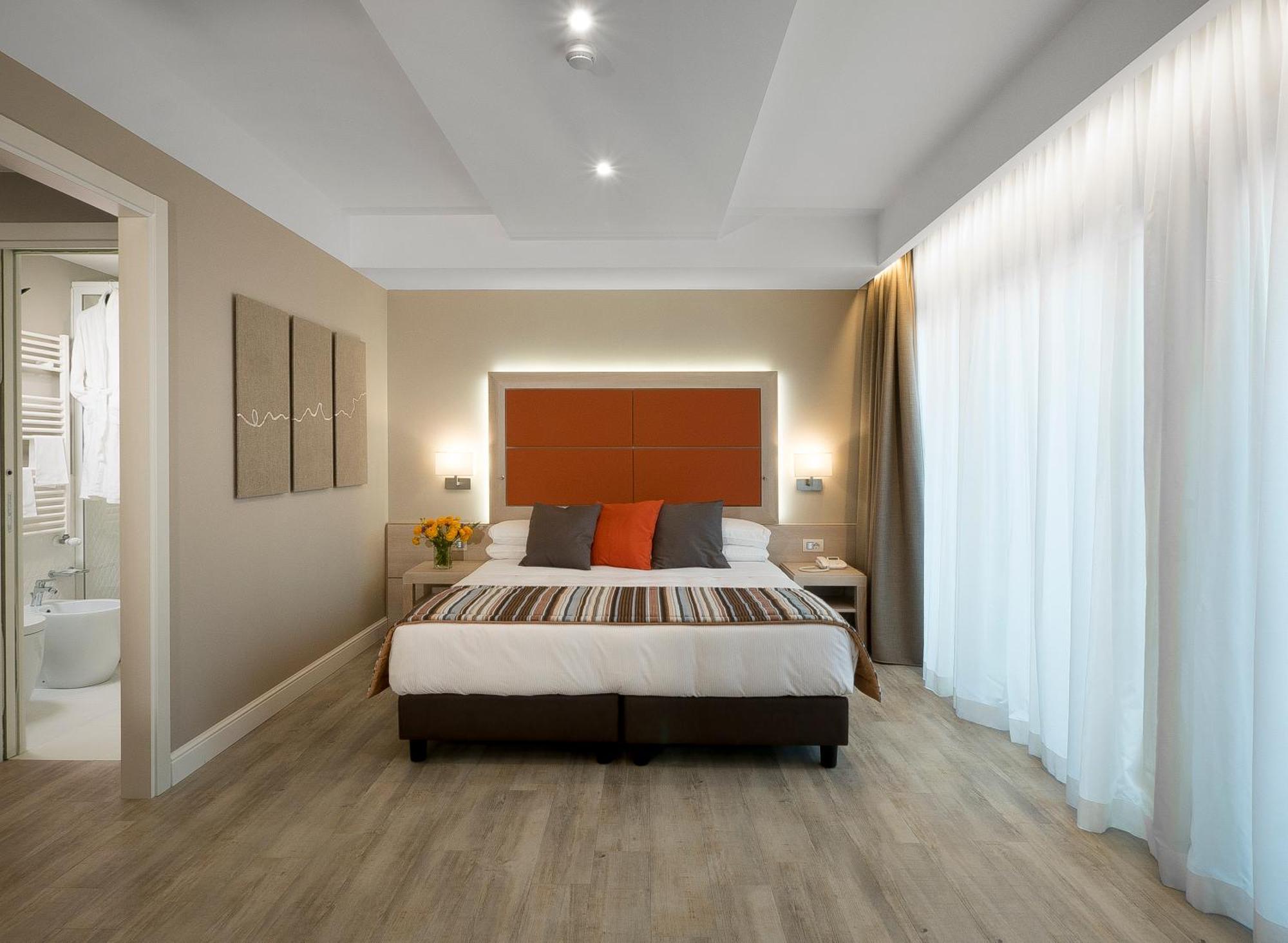 Hotel Villa Maria Regina — Foto 2